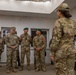 US exercise director for African Lion 2024 visits training sites in Bizerte, Tunisia