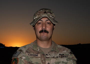 Utah National Guard translator bridges the gap between cultures at African Lion 2024