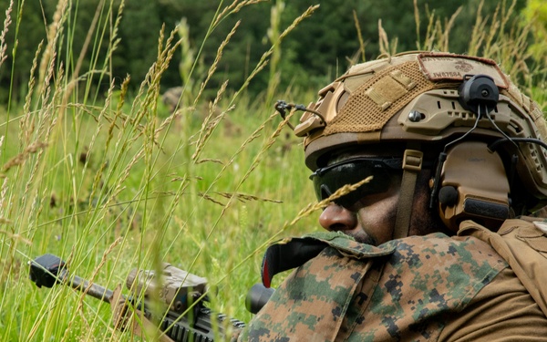 WSP ARG-24th MEU Conducts Simulated TRAP