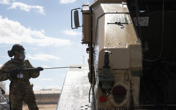 Water purification is a ‘game changer’ in Tunisia at African Lion 2024