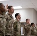 Continuing the tradition: Ceremony welcomes new inductees into the NCO Corps