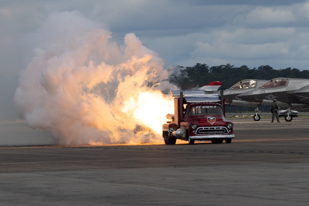 2024 MCAS Cherry Point Air Show