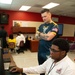 Technology Magnet School Gets a Visit During Fleet Week Miami