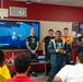 Technology Magnet School Gets a Visit During Fleet Week Miami