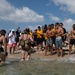 Beach Olympics Competition during Fleet Week Miami