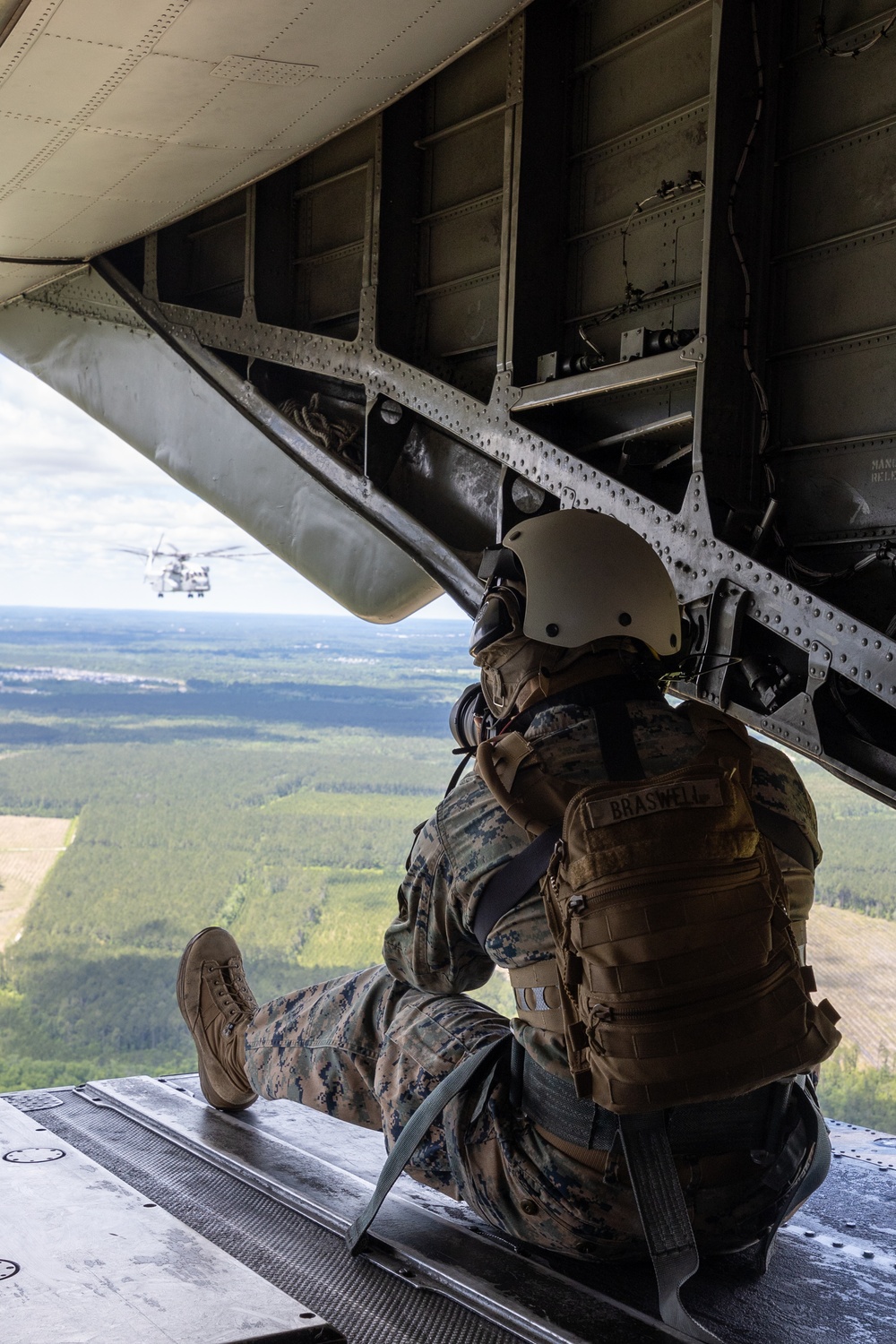 2024 MCAS CHERRY POINT MAGTF DEMO