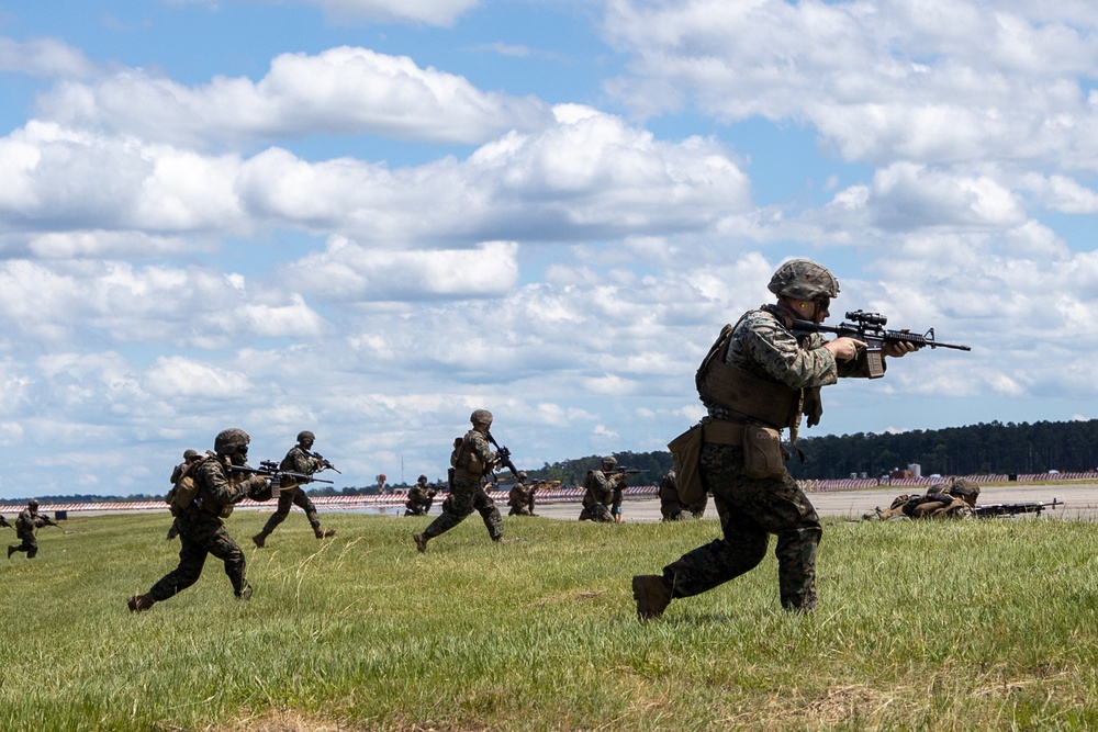 2024 MCAS CHERRY POINT MAGTF DEMO