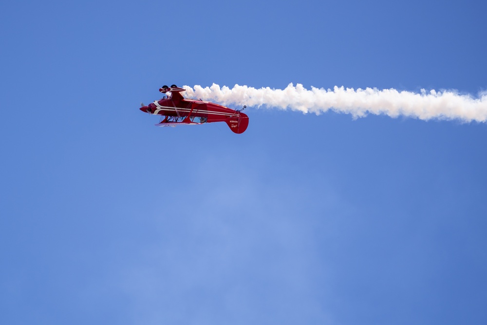 MCAS Cherry Point's 2024 Airshow