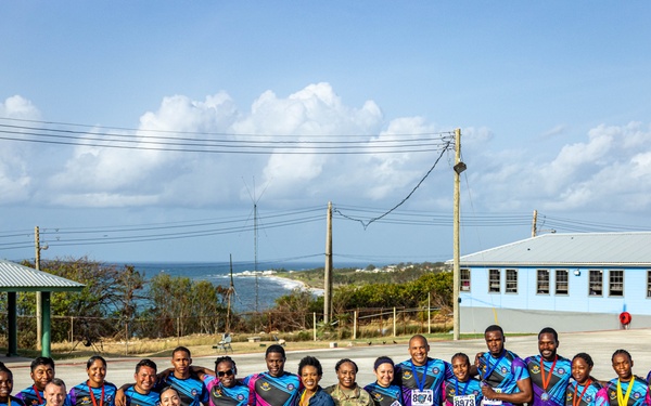 TRADEWINDS 24 participants put Women, Peace, and Security principles into action during team building challenge