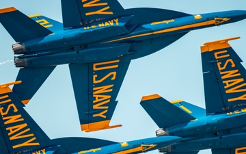 2024 MCAS Cherry Point Air Show