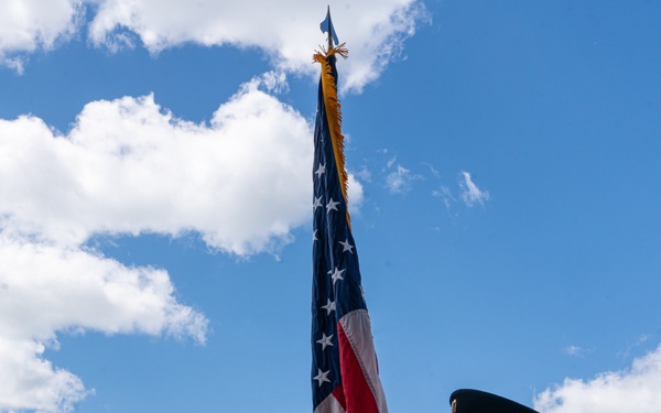 The Indiana National Guard Stand Proud at IMS