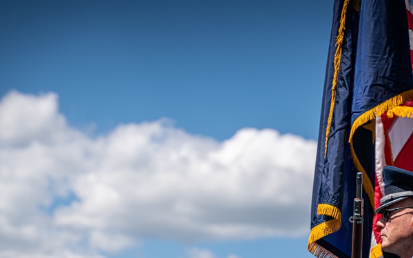 The Indiana National Guard Stand Proud at IMS