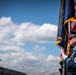 The Indiana National Guard Stand Proud at IMS