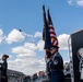 The Indiana National Guard Stand Proud at IMS