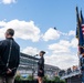 The Indiana National Guard Stand Proud at IMS