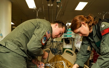 Advancing Expeditionary Medical Care, One Team at a Time