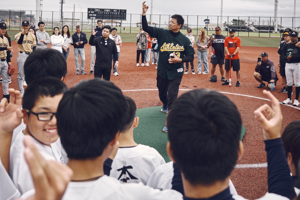 Far East Tournament All-Stars Participate in Pro Day 2024