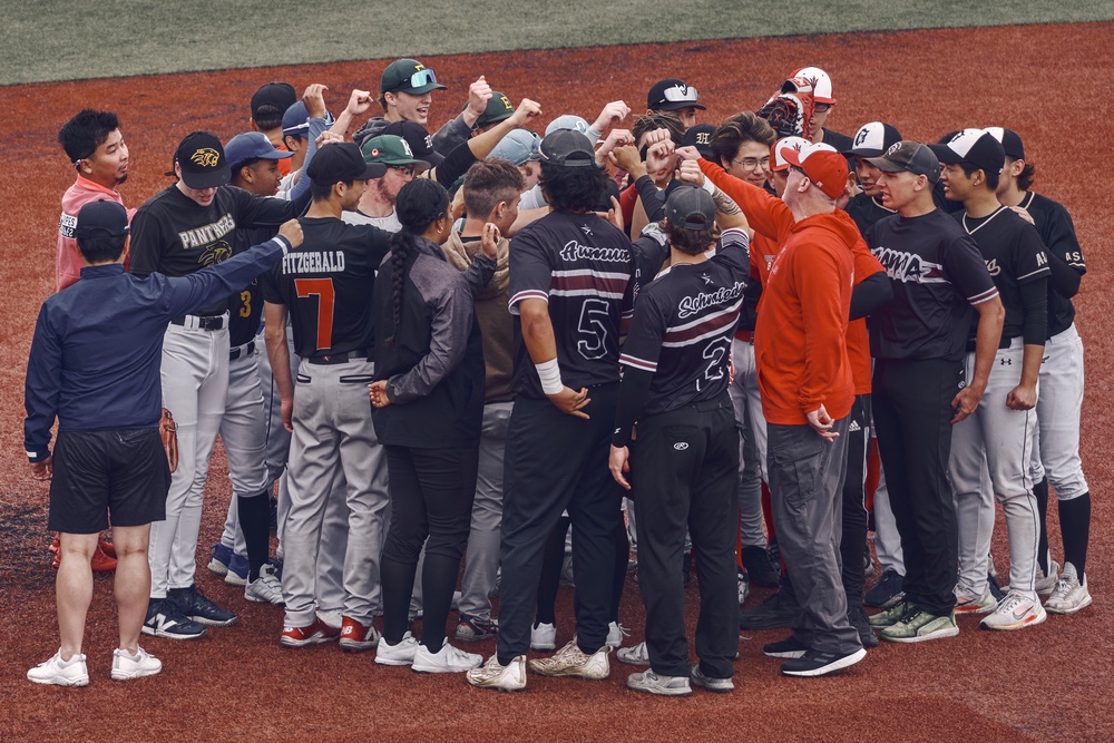 Far East Tournament All-Stars Participate in Pro Day 2024