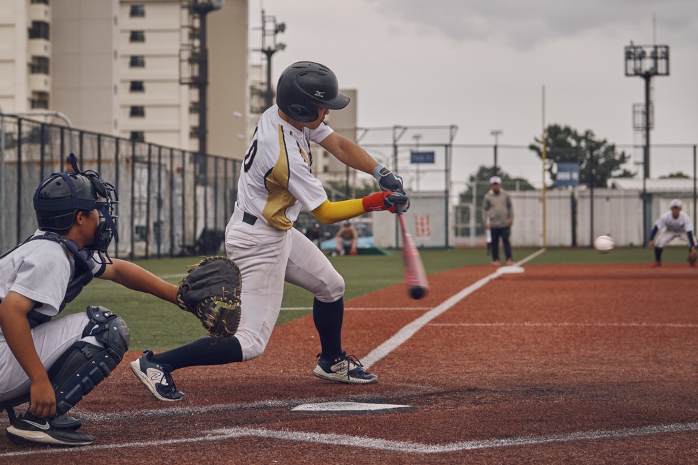 Far East Tournament All-Stars Participate in Pro Day 2024