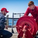 Blue Ridge Conducts Aircraft Firefighting Systems Testing