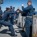 Blue Ridge Conducts Weapons Familiarization