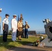 MRF-D 24.3: 82nd Battle of the Coral Sea commemorative service