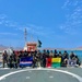 Cabo Verde VBSS training during Obangame Express 2024