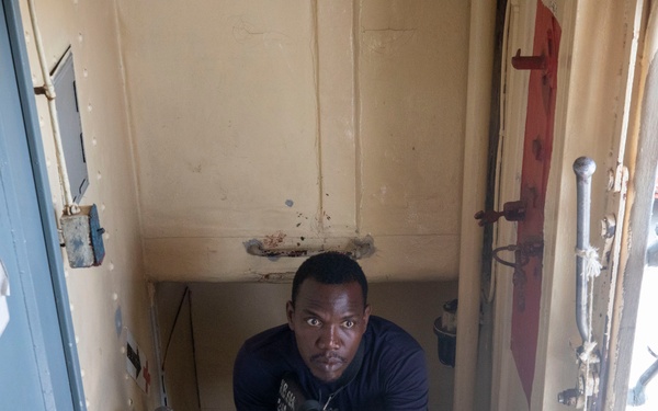 Gulf of Guinea Nations Assemble for Obangame Express 2024 Maritime Security Training in Ghana