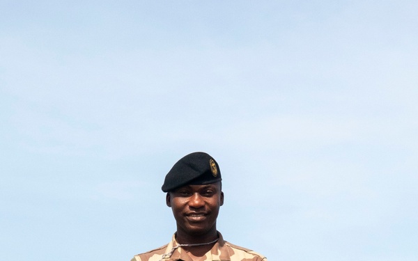 Faces of Obangame Express 2024