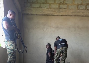 Gulf of Guinea Nations Assemble for Obangame Express 2024 Maritime Security Training in Ghana