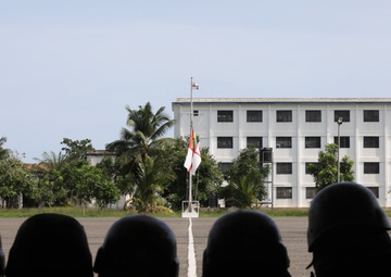 Gulf of Guinea Nations Assemble for Obangame Express 2024 Maritime Security Training in Ghana