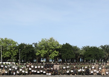 Gulf of Guinea Nations Assemble for Obangame Express 2024 Maritime Security Training in Ghana