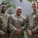 African Lion 2024 exercise planners, joint operations cell liaisons pose for a photo in Tunisia