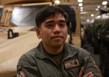 15th MEU Faces: Sgt. Charles Gutierrez