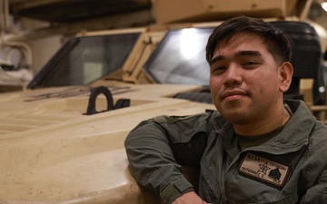 15th MEU Faces: Sgt. Charles Gutierrez