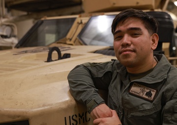 15th MEU Faces: Sgt. Charles Gutierrez