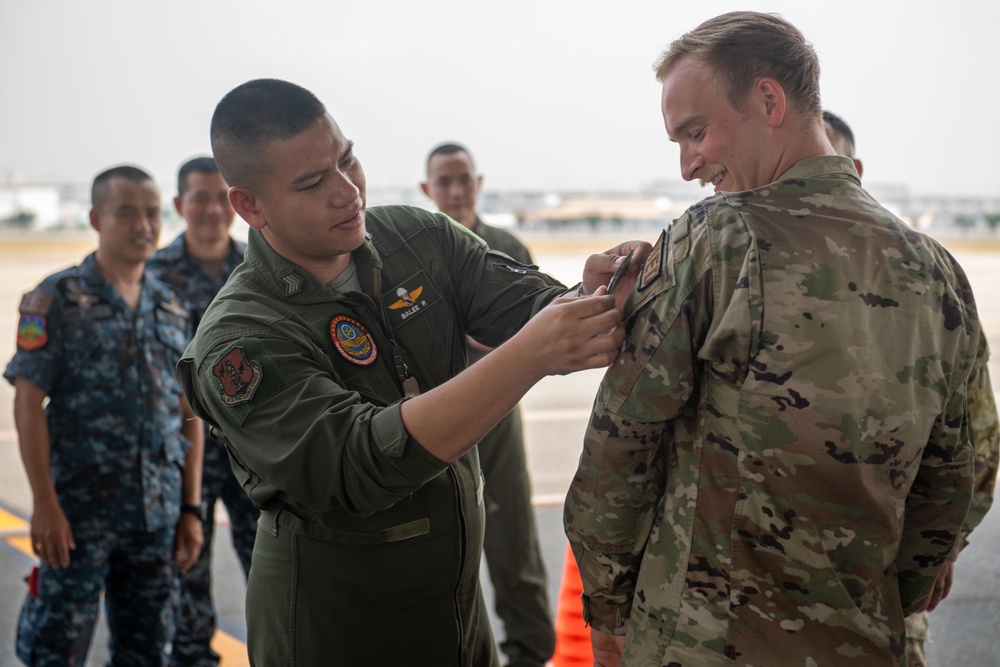 MEDEVAC Demonstration for Enduring Partners 2024