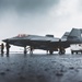 George Washington conducts Rainy Flight Operations