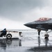 George Washington conducts Rainy Flight Operations