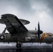 George Washington conducts Rainy Flight Operations