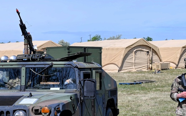 435th Contingency Response Element stands vigilant