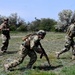 435th CRE shares tactics with Hungarian troops