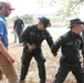 FBI conducts defensive tactics training with police troops from Colombia, Dominican Republic, and Guatemala at TRADEWINDS 24