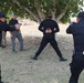 FBI conducts defensive tactics training with police troops from Colombia, Dominican Republic, and Guatemala at TRADEWINDS 24