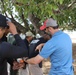 FBI conducts defensive tactics training with police troops from Colombia, Dominican Republic, and Guatemala at TRADEWINDS 24