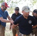 FBI conducts defensive tactics training with police troops from Colombia, Dominican Republic, and Guatemala at TRADEWINDS 24