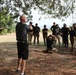 FBI conducts defensive tactics training with police troops from Colombia, Dominican Republic, and Guatemala at TRADEWINDS 24