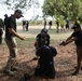 FBI conducts defensive tactics training with police troops from Colombia, Dominican Republic, and Guatemala at TRADEWINDS 24