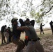 FBI conducts defensive tactics training with police troops from Colombia, Dominican Republic, and Guatemala at TRADEWINDS 24