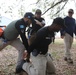 FBI conducts defensive tactics training with police troops from Colombia, Dominican Republic, and Guatemala at TRADEWINDS 24